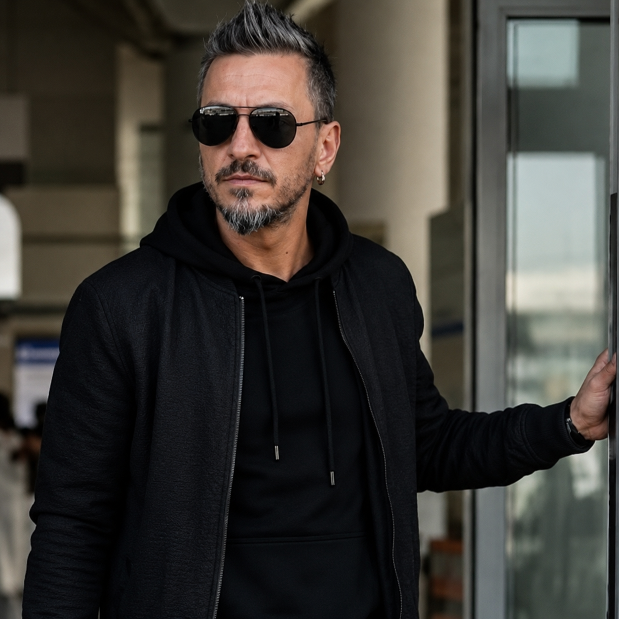Ersin Perçin sahne ve portre fotoğrafı