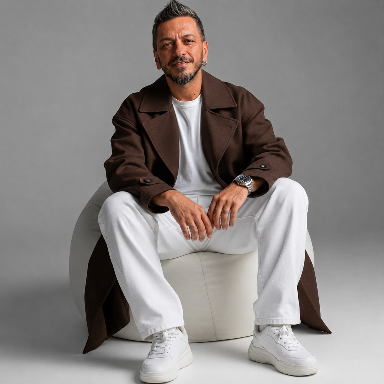 Ersin Perçin dış çekim fotoğrafı